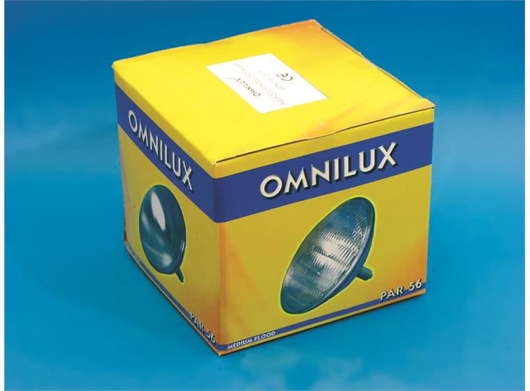 Omnilux PAR-56 230V/500W WFL 2000h H